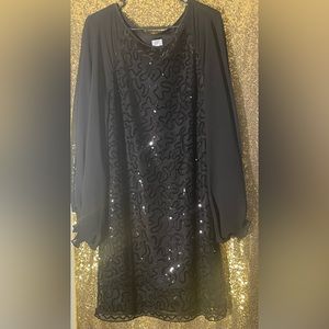 Pearl Georgiana Chapman Black Size 12